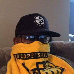 Meet your Posher, Todd